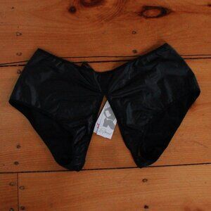 Exposed (by Magic Silk) Matte Crotchless Panty